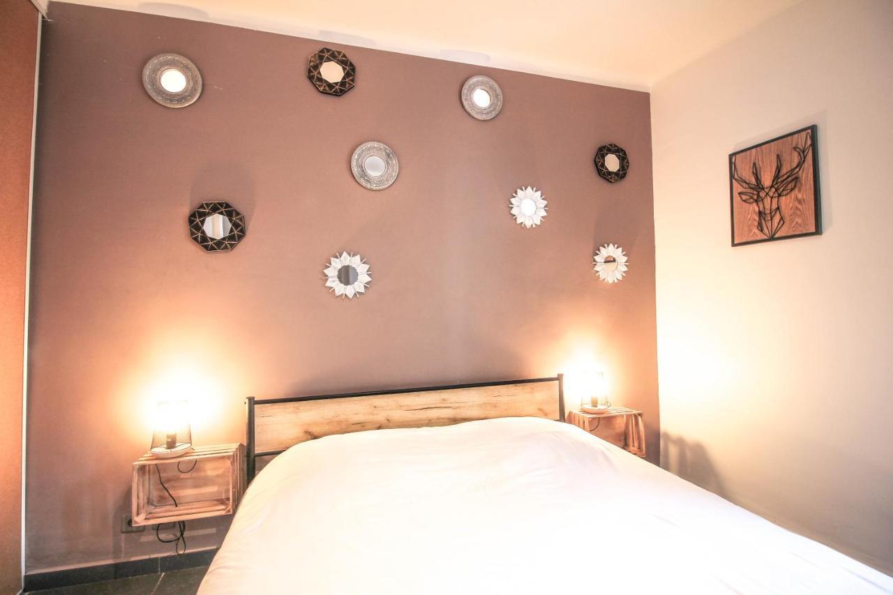 قرقشونه Appartement Calme Et Spacieux, Cite Et Ville A Pied, Wifi, 2 Chambres, 3 Lits المظهر الخارجي الصورة